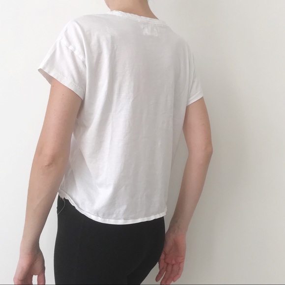 Lou & Grey • 100% Cotton Embroidered Tee - Picture 4 of 8